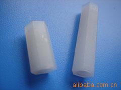 供应塑料六角隔离柱/PC板隔离柱/绝缘隔离柱