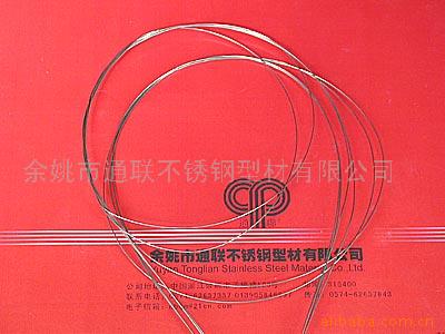 304 316L不锈钢毛细管 直管 盘管大量现货 可定制非标