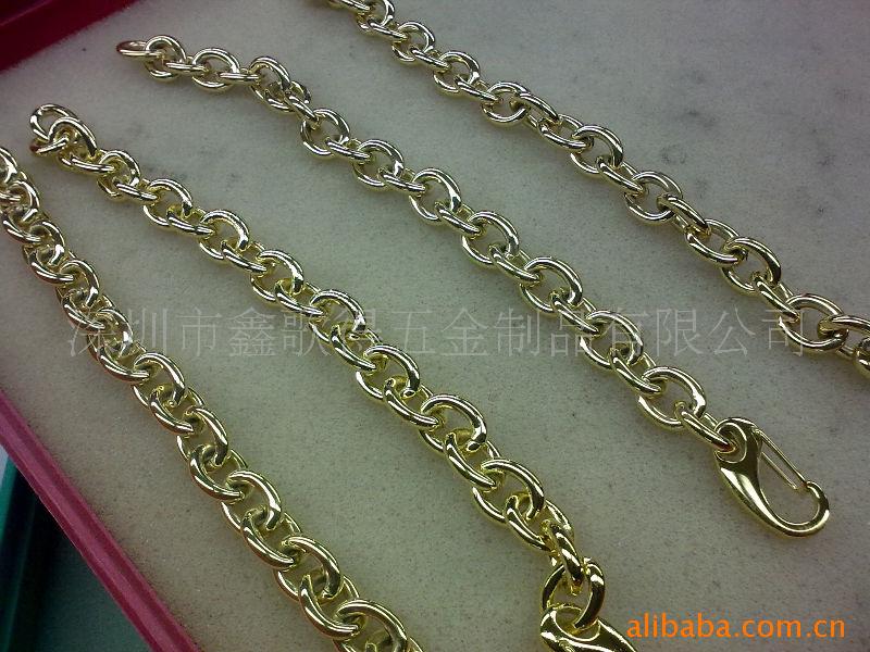 提供手链电镀加工 首饰真空电镀 饰品真空镀金加工