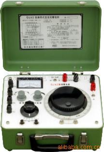 QJ43,直流电阻电桥 QJ-43 |ms