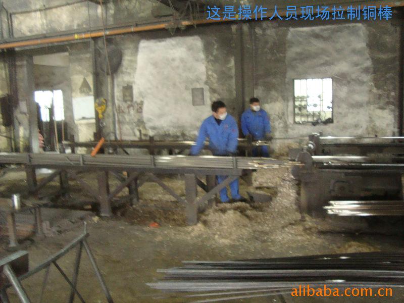 厂家直销 拉制铜棒小黄铜棒拉制小铜棒通用五金配件规格齐全定制