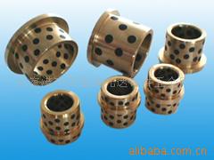 供应固体润滑轴承 固体镶嵌自润滑轴承