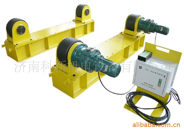 供应可调式焊接滚轮架|济南滚轮架|山东滚轮架|压力容器滚轮架