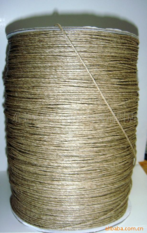 工厂批发TJ棉麻绳|手工麻绳|工艺蜡绳|厂家直销XL复古手工编织