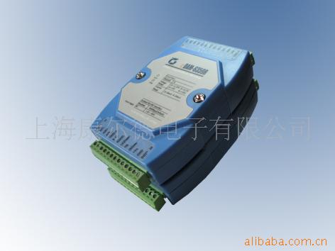 供应eDAM-6900R   7路测频输入模块
