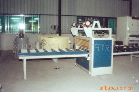 人造石设备(覆膜机)