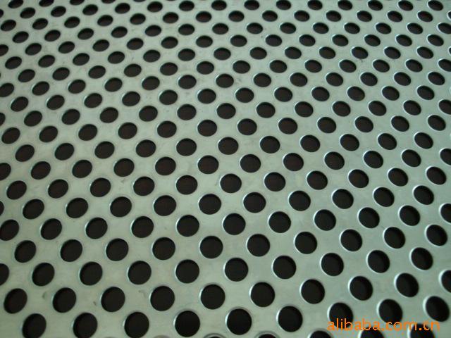 供应冲孔网，多孔板网，金属板网