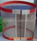 Taixing food Mechanics Dry Belt Teflon grid Conveyor belt High temperature resistance Permeability Mesh belt