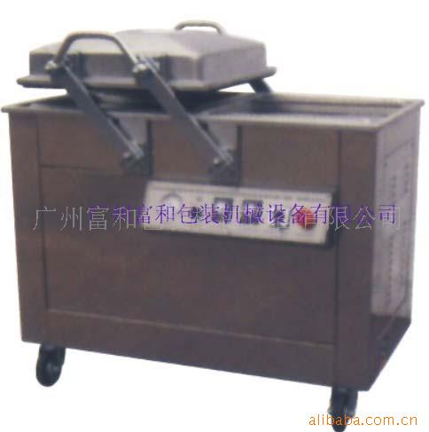 DZ-400双室真空包装机 食品茶叶真空包装机 自动多功能真空包装机