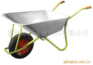 供应镀锌斗手推车(图)