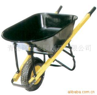 供应铁斗独轮手推车(图)
