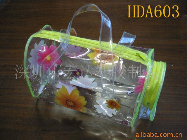 Manufacturers supply PVC Gift Bags, pvc reticule, pvc Zipper bag, pvc Stereo bag