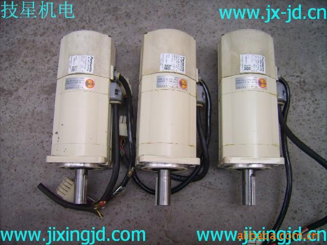 B松下伺服马达MSMZ041Q2G    保好保修三个月