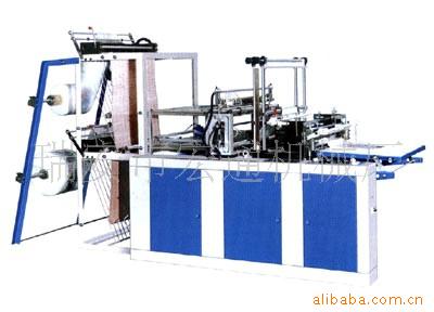 供应塑料袋制袋机，塑料制袋机环保可降解