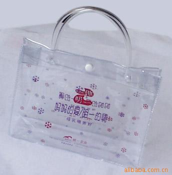 factory supply supply pvc reticule, pvc Gift Bags, pvc Plastic bags