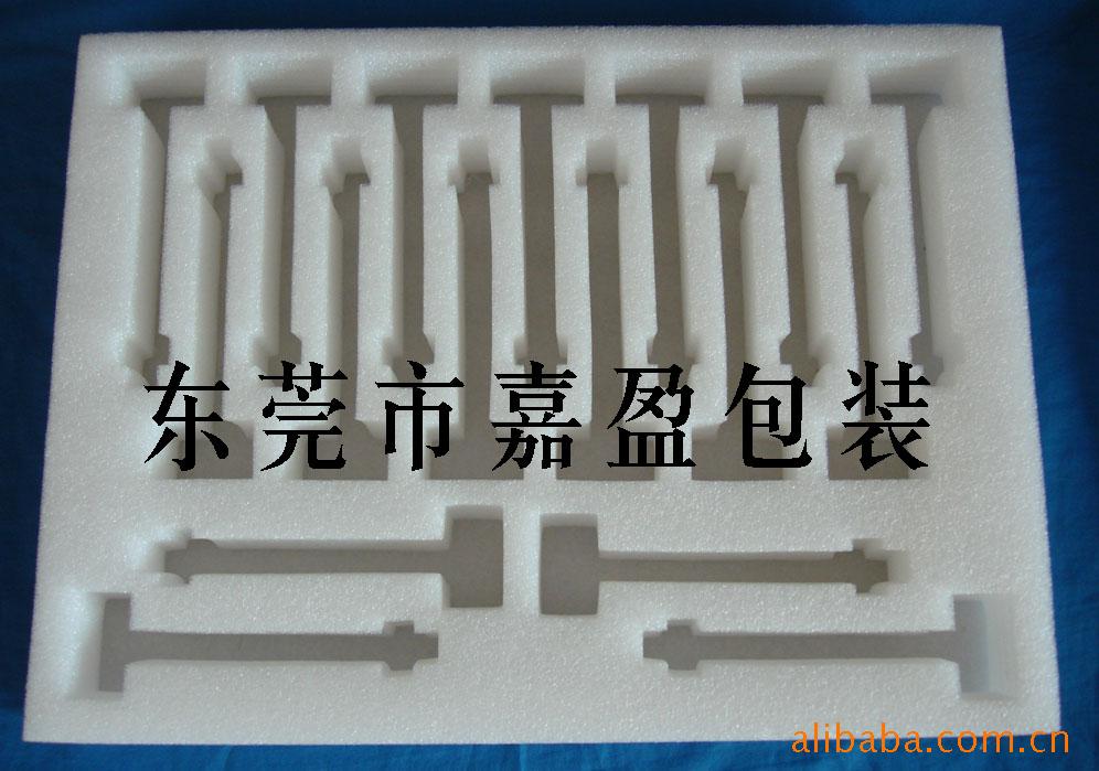供应珍珠棉冲型、珍珠棉裁切，珍珠棉粘贴成型