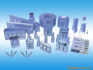 Ultrasonik qəlib qaynaq başlığı, müxtəlif ultrasonik aksesuarlar