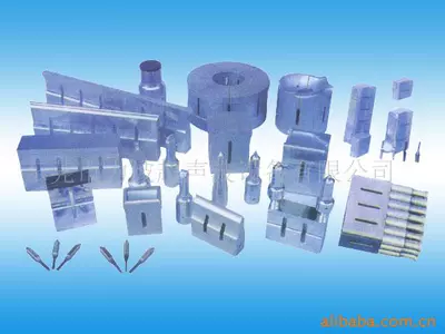 Ultrasonic Accessories Dongguan Ultrasonic Mold Welding Head Fixtures Various Ultrasonic Accessories Available for Mold Processing