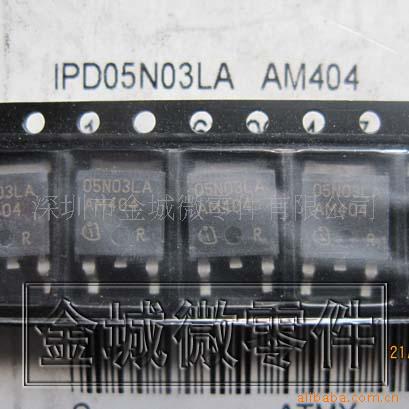 MOS IPD05N03LA G  IPD07N03L