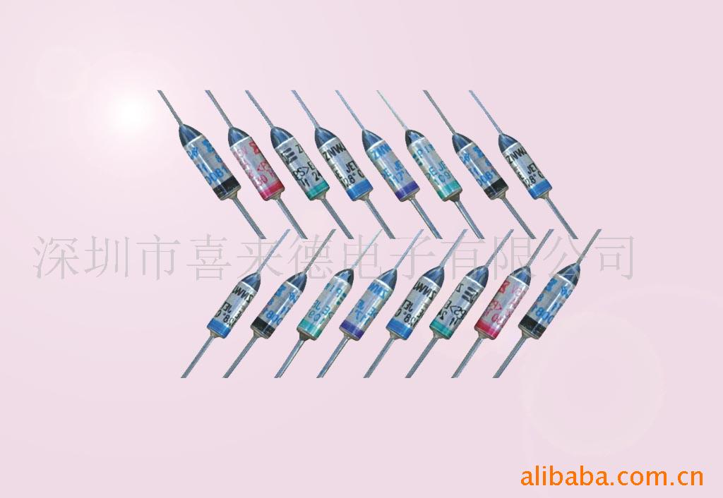供应ELMWOOD温度保险丝 D115