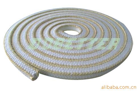 用于各种机械，仪器等密封的盘根制品。