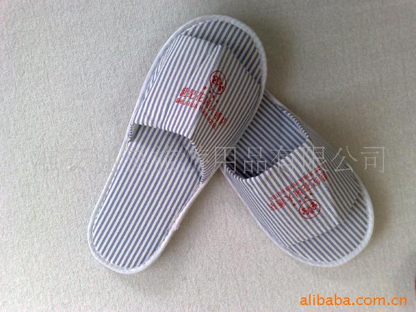 Manufactor Direct selling supply Aviation hotel hotel Guest room disposable slipper Supplies wholesale