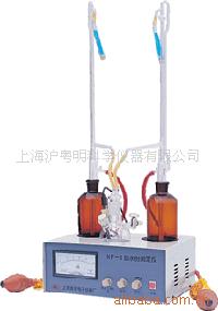 销售KF-1水份测定仪/安亭水份测定仪