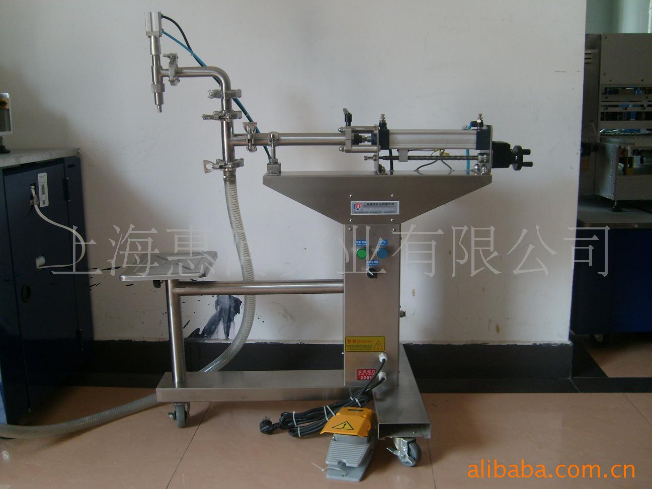 供应液体灌装机，流体灌装机，活塞灌装机，灌装机械