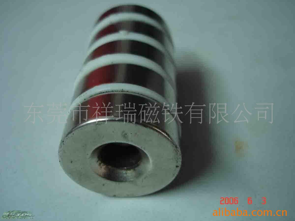 厂家直销，电镀各种环保磁铁，镀黑镍磁铁强力磁铁