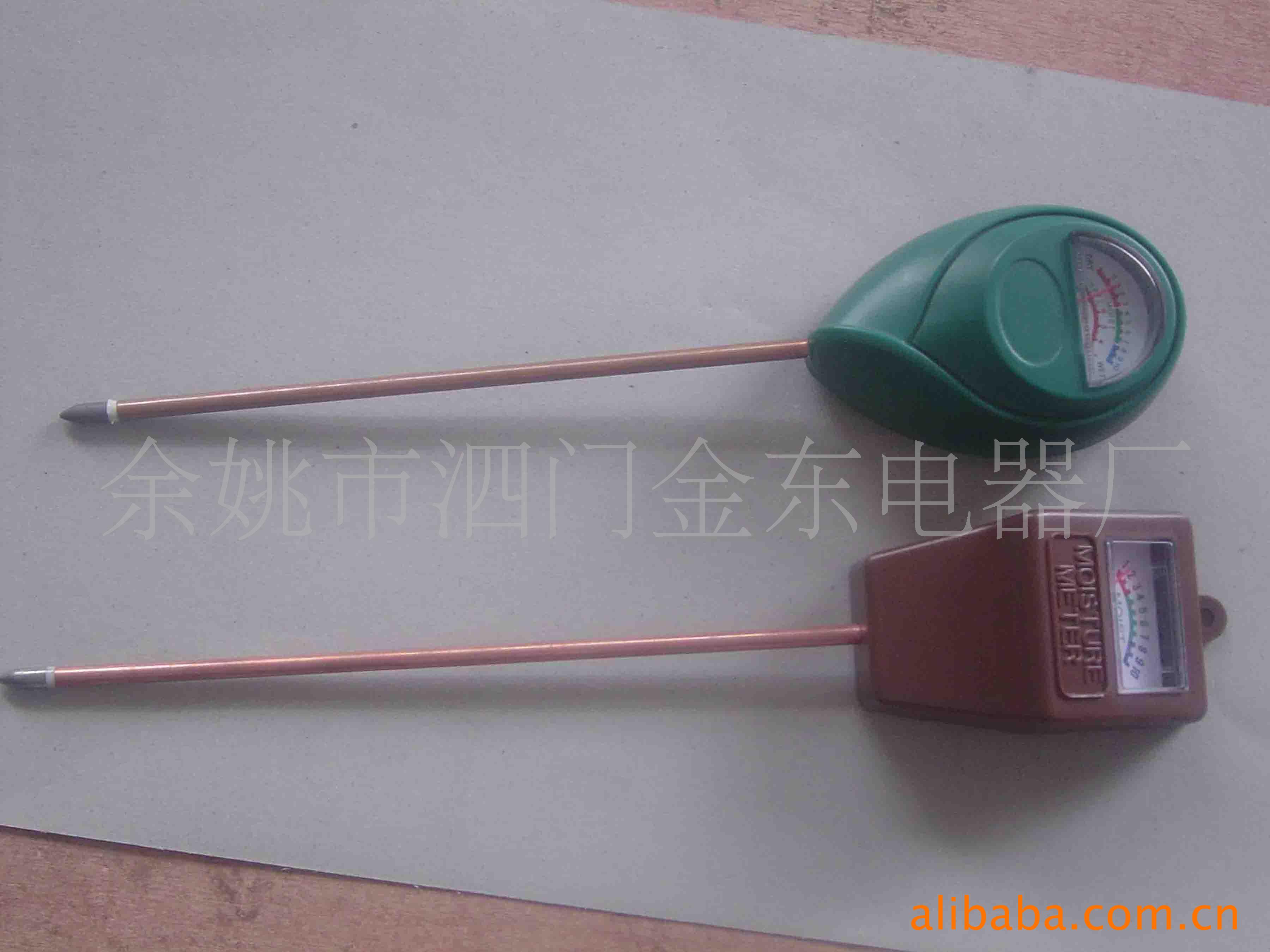 2022厂家批发供应garden土壤湿度计 花园PH测试仪 土壤检测仪