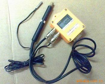 土壤温湿度记录仪土壤温湿度计ZHM176206