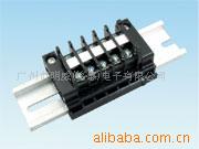 供应台湾天得tend轨道式端子盘/端子台/连接器 TBR-10