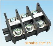 供应台湾天得tend卡式组立端子盘/端子台/连接器 TBC-100