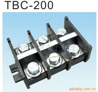 供应台湾天得tend卡式组立端子盘/端子台 TBC-200 连接器