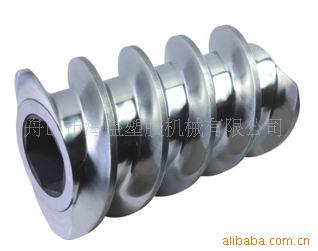 积木式螺杆,挤出机螺杆,注塑机螺杆,