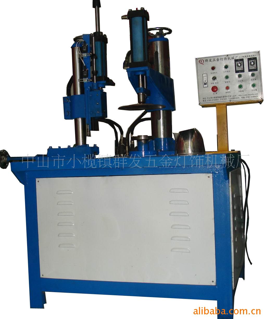 供应二缸油压轮边机