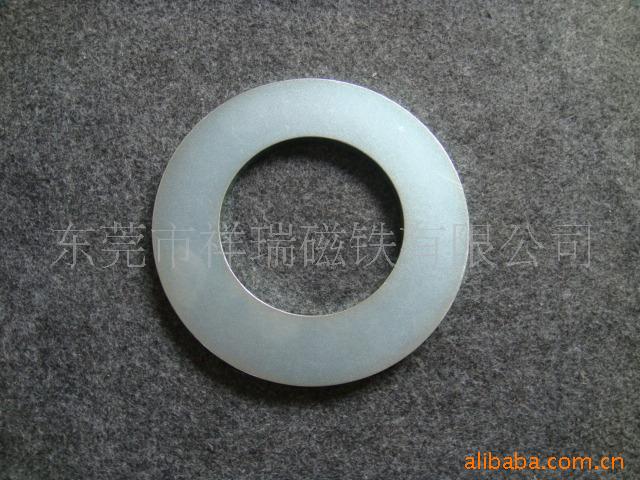 钕铁硼磁环 圆环磁铁  圆形磁铁通孔磁铁大小孔磁铁强力磁铁