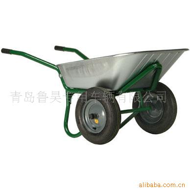 厂家价格供应双轮手推车WB6407