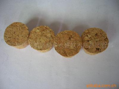 wholesale goods in stock supply Cork stopper Synthetic cork