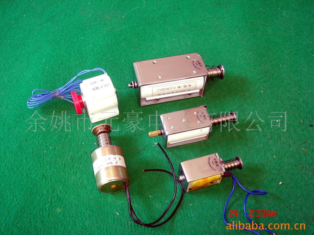 CTB、VS1分合闸电磁铁 分合闸线圈