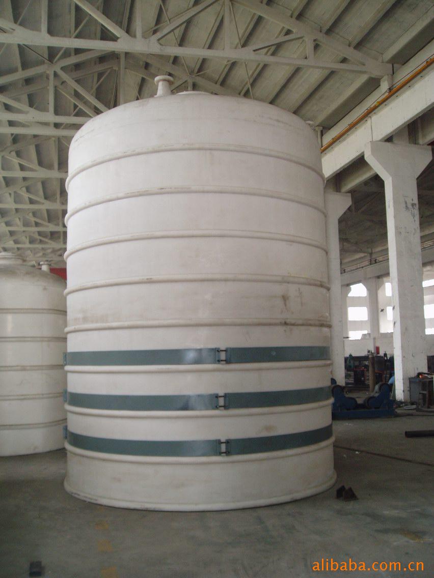 立式30吨塑料槽罐 卧式30吨储酸罐