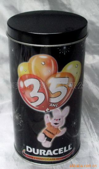 供应高档茶叶罐 圆罐 香烟罐 马口铁罐 礼品罐