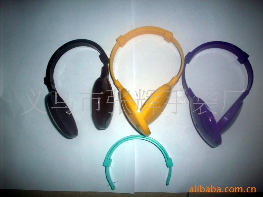 厂家供应保暖耳套塑料架子、保暖耳罩塑料骨架以及各种耳套配件