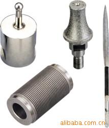 广州厂家供应各种金刚石电镀异型磨头异形磨轮