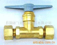 生产供应QJT200-8、QJT200-10直通式截止阀