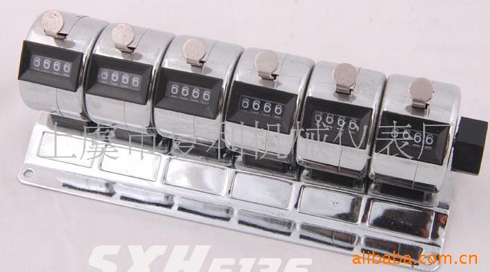 厂家直供计数器，手按计数器，联排计数器，穆斯林计数器等