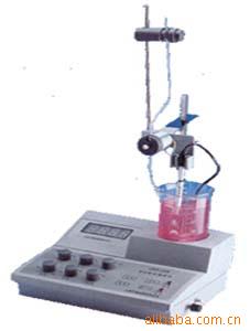 自动电位滴定仪（优势国产） 型号:ZHZD-2
