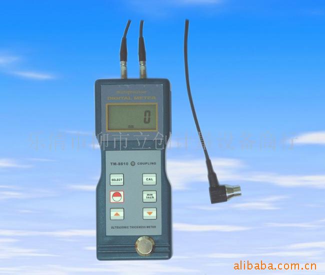 特价批发优惠供应超声波测厚仪，钢板测厚仪，测厚仪TM8810