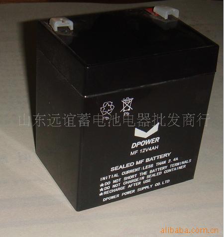 厂家6-FM-4.5AH电池12V5AH12V5.5AH蓄电池12V4AH安防电梯电池等