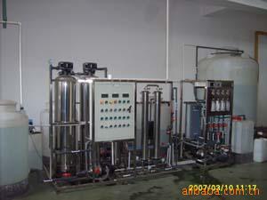 去离子水纯水机，去离子水装置，工业纯水机